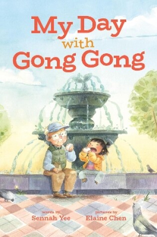 Cover of My Day with Gong Gong