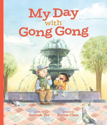 Book cover for My Day with Gong Gong