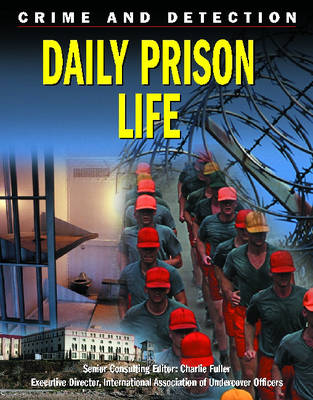 Book cover for Daily Prison Life