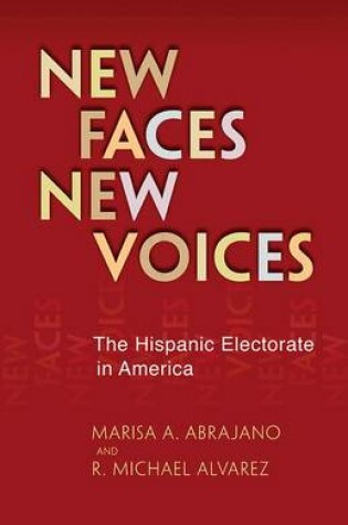 Cover of New Faces, New Voices