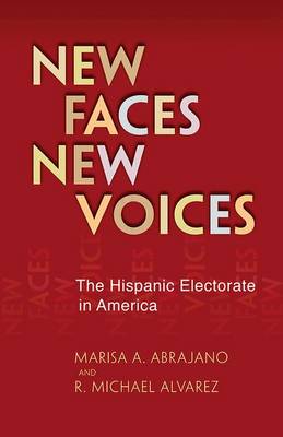 Book cover for New Faces, New Voices