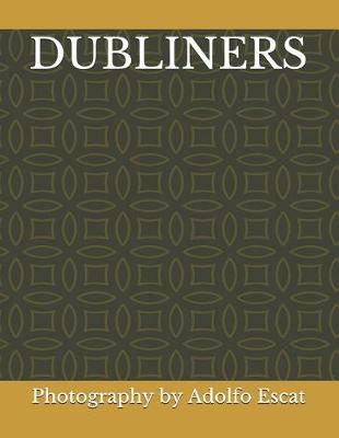 Book cover for Dubliners