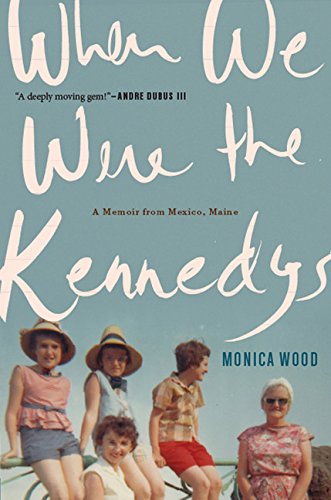 Book cover for When We Were the Kennedys