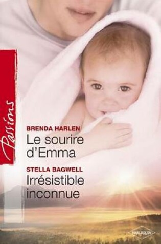 Cover of Le Sourire D'Emma - Irresistible Inconnue