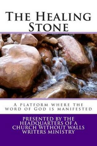 Cover of The Healing Stone