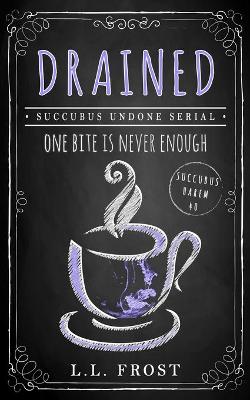 Book cover for Drained