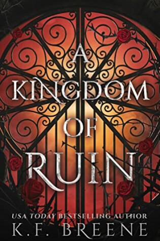 Cover of A Kingdom of Ruin
