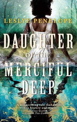 Book cover for Daughter of the Merciful Deep