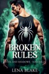 Book cover for Broken Rules