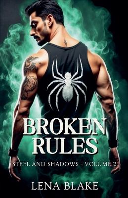 Book cover for Broken Rules