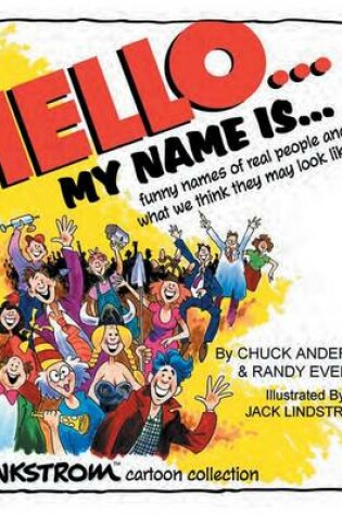 Cover of Hello... My Name Is...