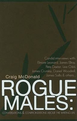 Book cover for Rogue Males