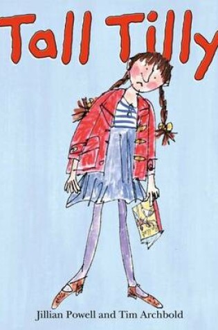 Cover of Tall Tilly