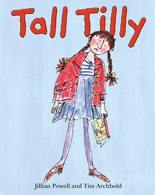 Cover of Tall Tilly