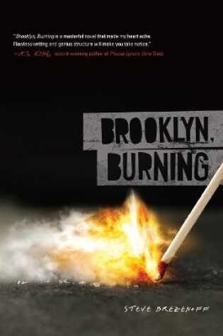 Cover of Brooklyn, Burning