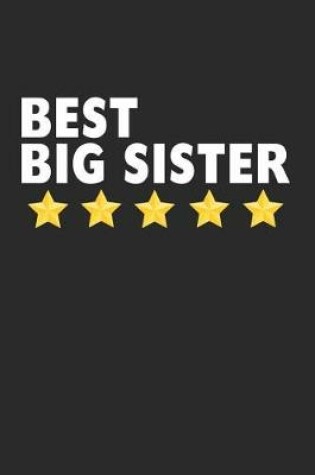 Cover of Best Big Sister