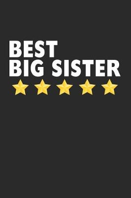 Book cover for Best Big Sister