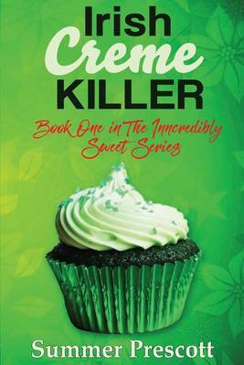 Book cover for Irish Creme Killer