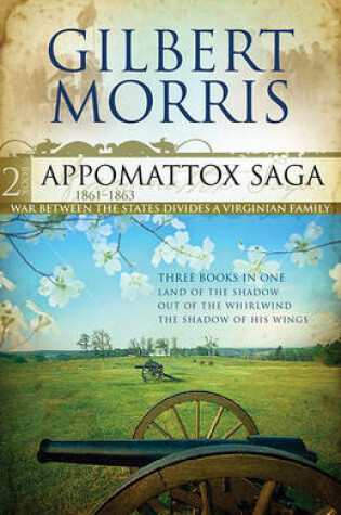 Cover of Appomattox Saga, Part 2