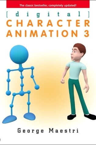 Cover of Digital Character Animation 3