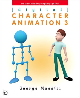 Book cover for Digital Character Animation 3