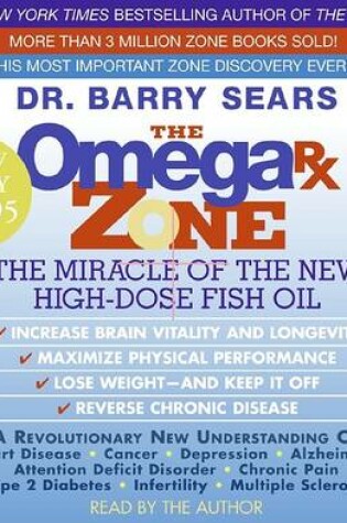 Cover of The Omega RX Zone Low Price CD