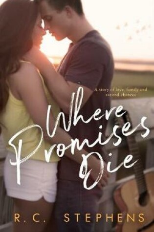 Cover of Where Promises Die