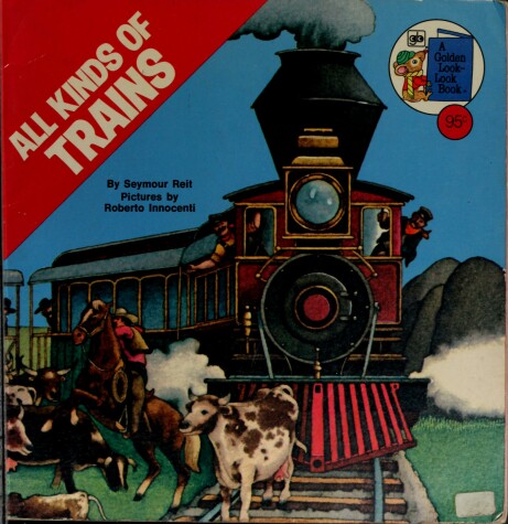 Cover of All Kinds of Trains