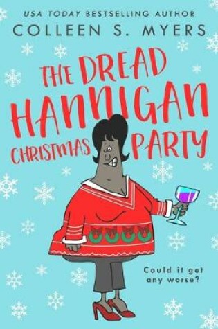 Cover of The Dread Hannigan Christmas Party