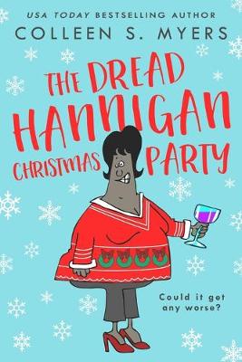 Book cover for The Dread Hannigan Christmas Party