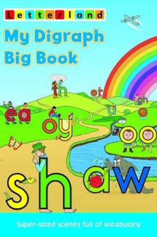 Cover of My Digraph Big Book