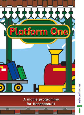 Book cover for Platform One