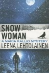 Book cover for Snow Woman