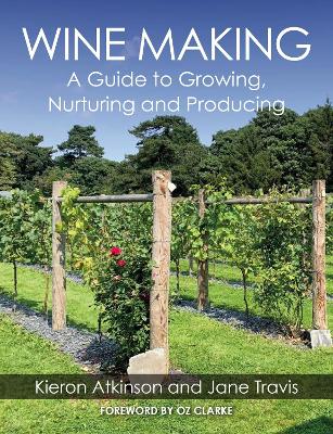 Book cover for Wine Making