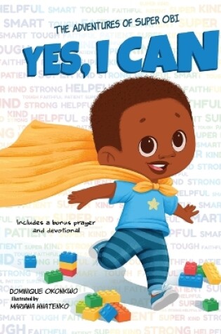 Cover of Yes, I Can