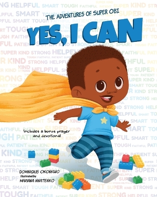 Book cover for Yes, I Can