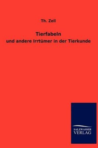 Cover of Tierfabeln