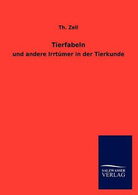 Book cover for Tierfabeln