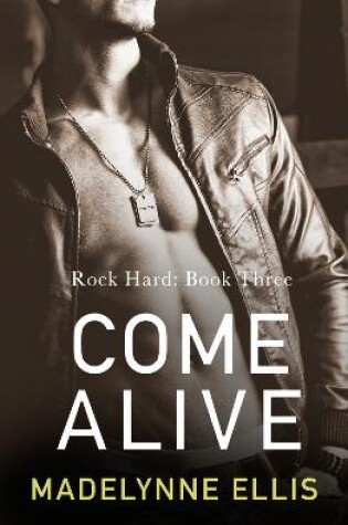 Cover of Come Alive