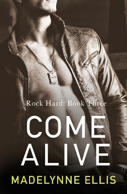 Book cover for Come Alive