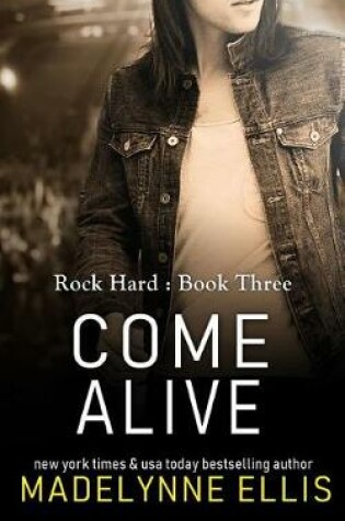 Cover of Come Alive