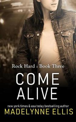Cover of Come Alive