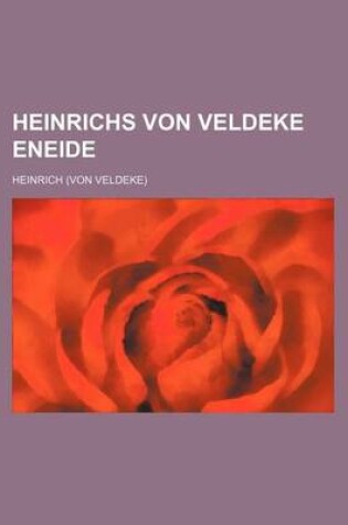 Cover of Heinrichs Von Veldeke Eneide