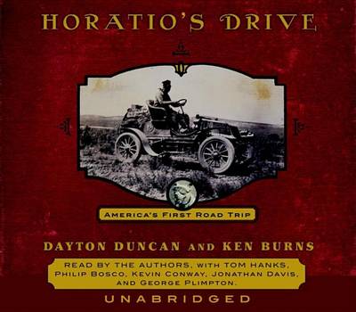 Book cover for Horatio's Drive
