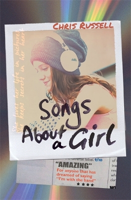 Book cover for Songs About a Girl