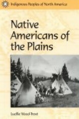 Cover of Native Americans of the Plains