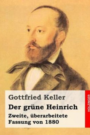 Cover of Der Grune Heinrich