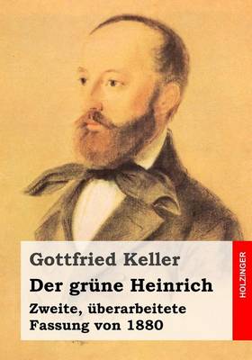 Book cover for Der Grune Heinrich