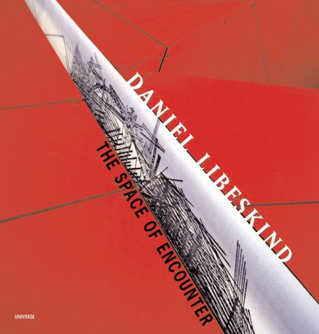 Book cover for Daniel Libeskind