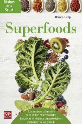 Cover of Superfoods